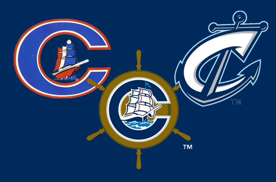 The Ocean Blue? The Story Behind the Columbus Clippers.