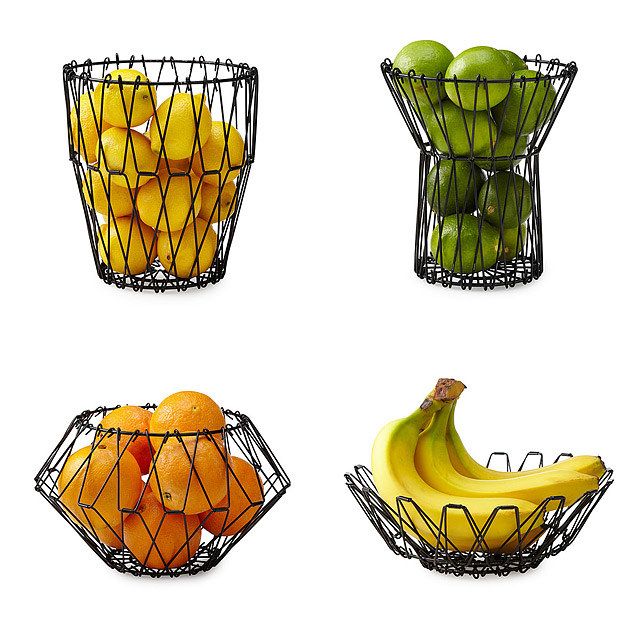 1000+ ideas about Wire Fruit Basket on Pinterest.