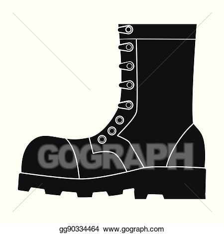 combat boots clipart black and white 20 free Cliparts | Download images