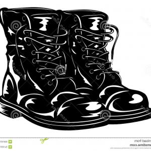 combat boots clipart black and white 20 free Cliparts | Download images