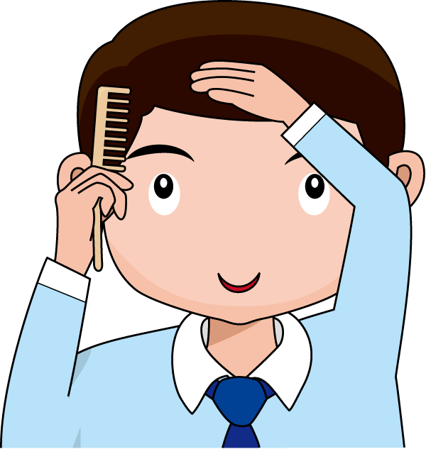 comb hair boy clipart 20 free Cliparts | Download images on Clipground 2021