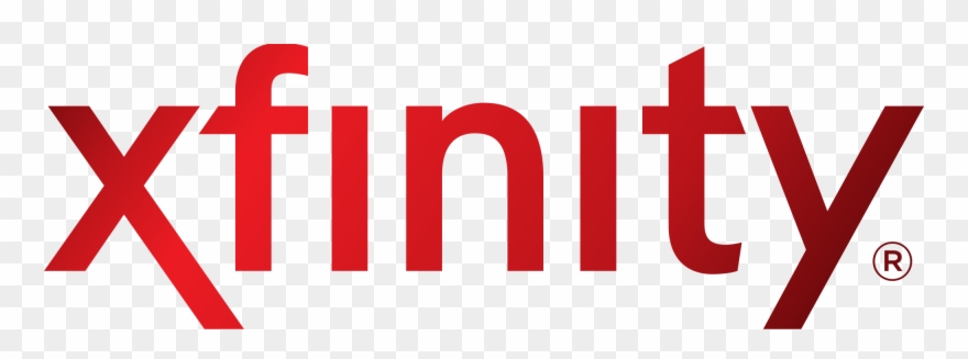 Comcast Xfinity Logo Transparent Clipart (#284904).