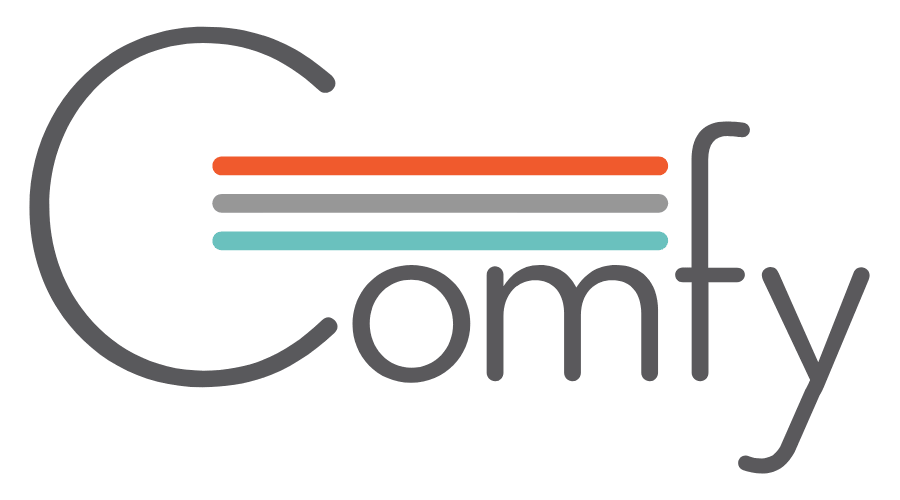 Comfy Vector Logo.
