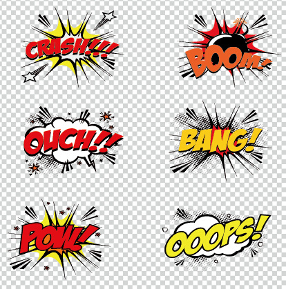 comic logo 10 free Cliparts | Download images on Clipground 2021