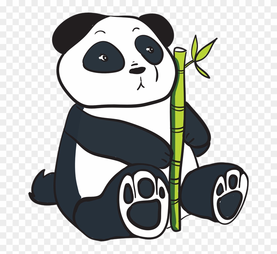 Giant Panda Images Free For Commercial Use Clipart (#2650269.
