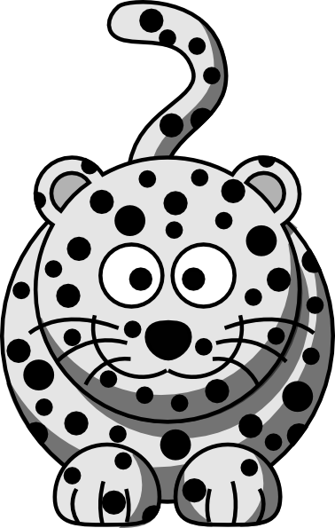 Download Common leopard clipart 20 free Cliparts | Download images ...
