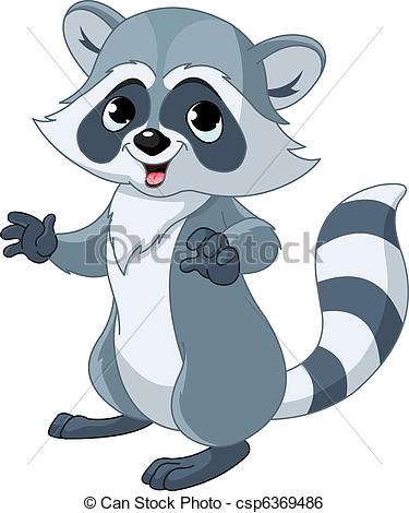 Raccoon Vector Clipart EPS Images. 2,385 Raccoon clip art vector.