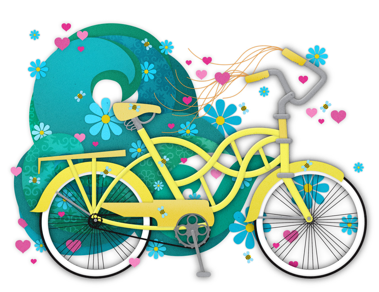 Common walking and cycling clipart 20 free Cliparts | Download images ...