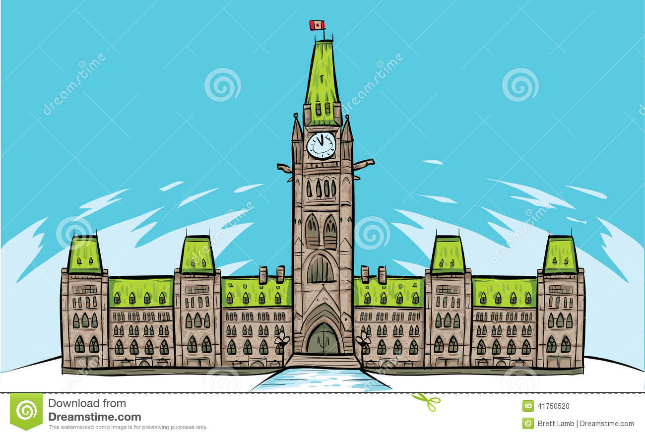 House of commons clipart.