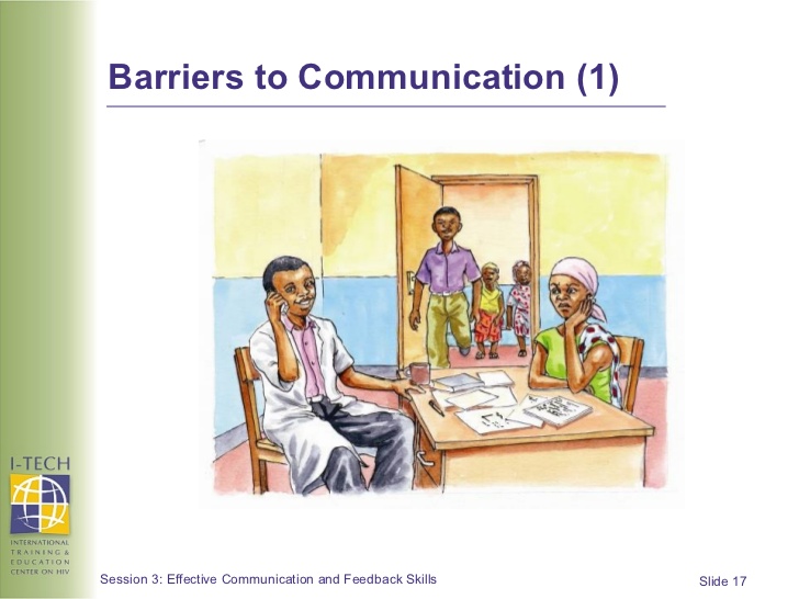 Communication Barriers Clipart Clipground 