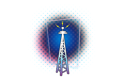 100+ Free Telecommunication Tower & Antenna Images.