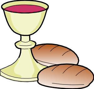 Communion Clip Art Symbols.