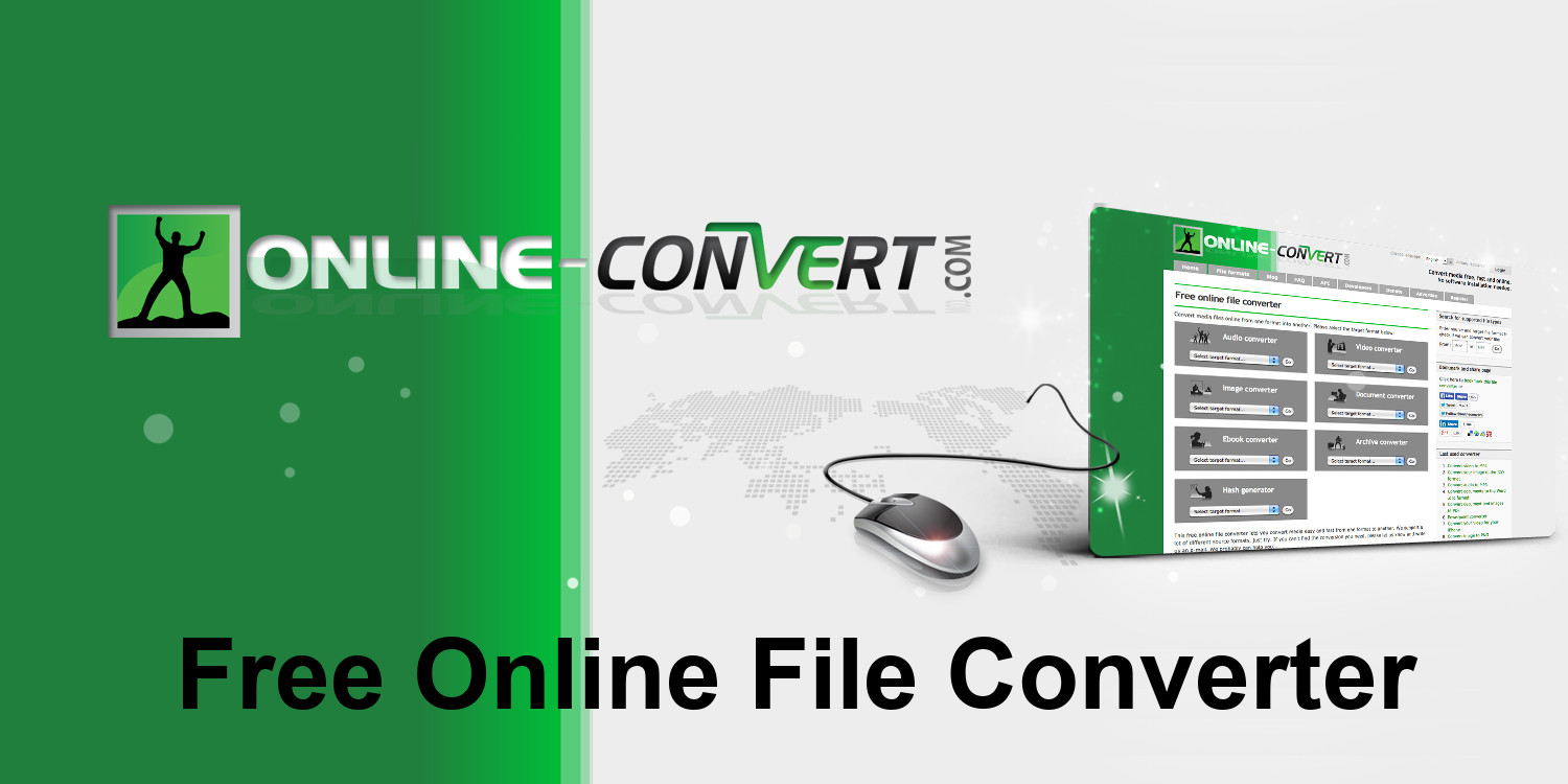 Online SVG image converter.
