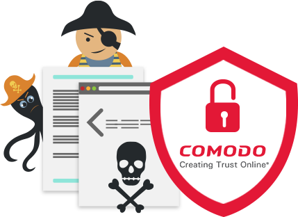 Comodo AMT SSL.