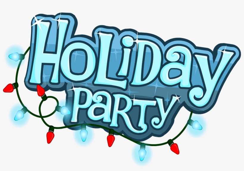 28 Collection Of Office Holiday Party Clipart.