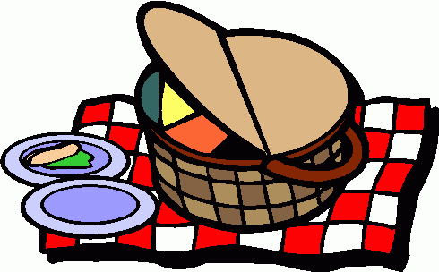 Company Picnic Clipart.