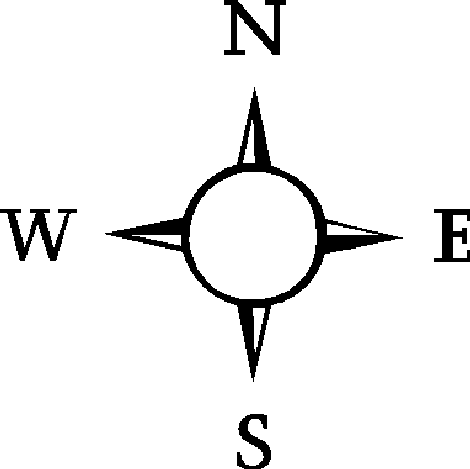 Free Compass Clip Art Pictures.