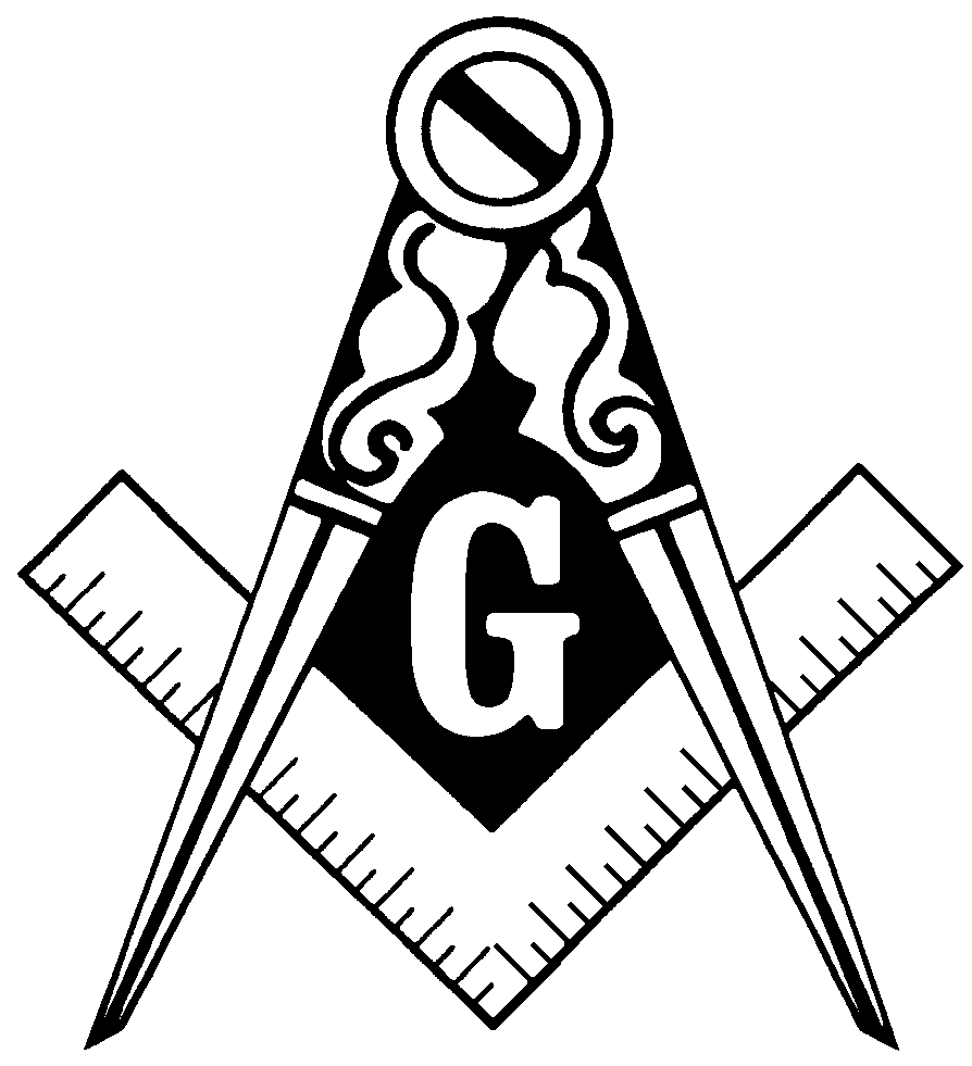 Masonic Clipart and Freemason Symbols.
