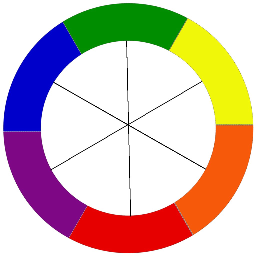 В виде круга. Цветовой круг 6 цветов. Контрастные цвета в цветовом круге. Цветовой круг для дошкольников. Дополнительные цвета круг.