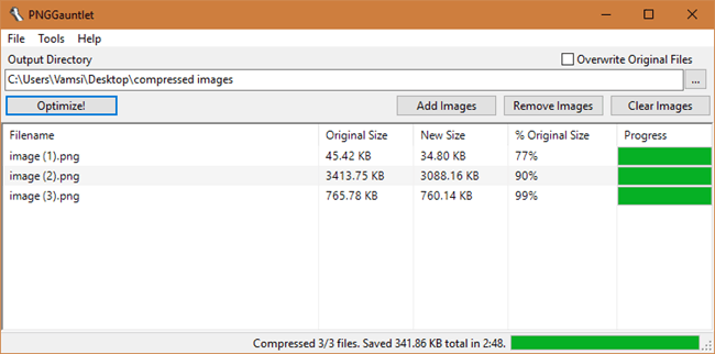 How to Reduce PNG File Size of a Photo.