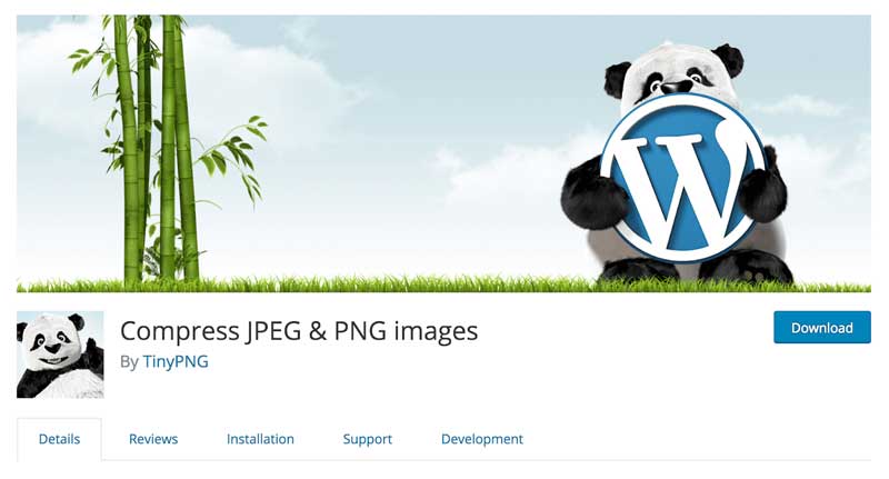 Guide to WordPress Image Compression.