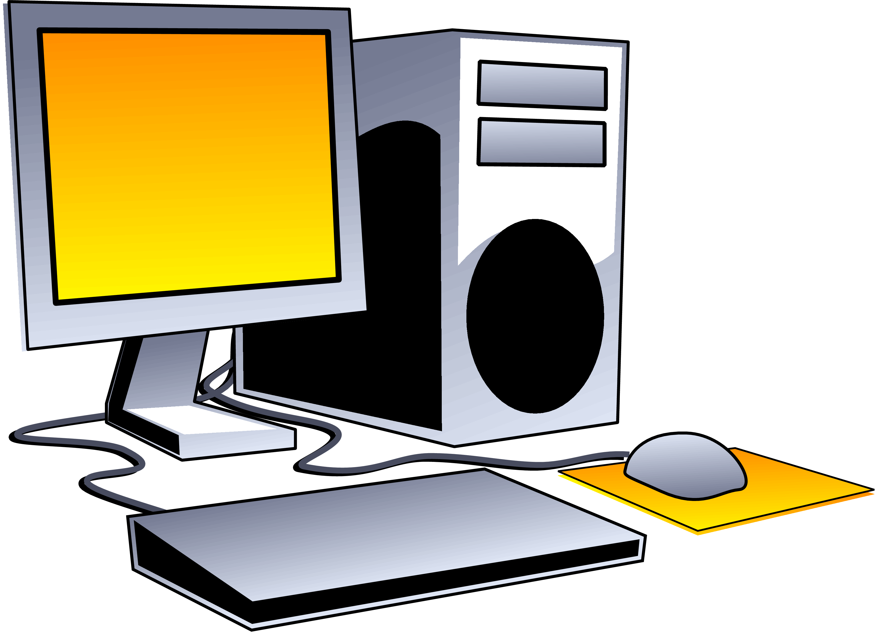 Free background clipart for computer.