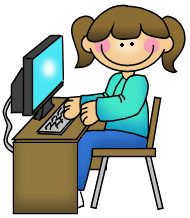 Free Student Computer Cliparts, Download Free Clip Art, Free Clip.