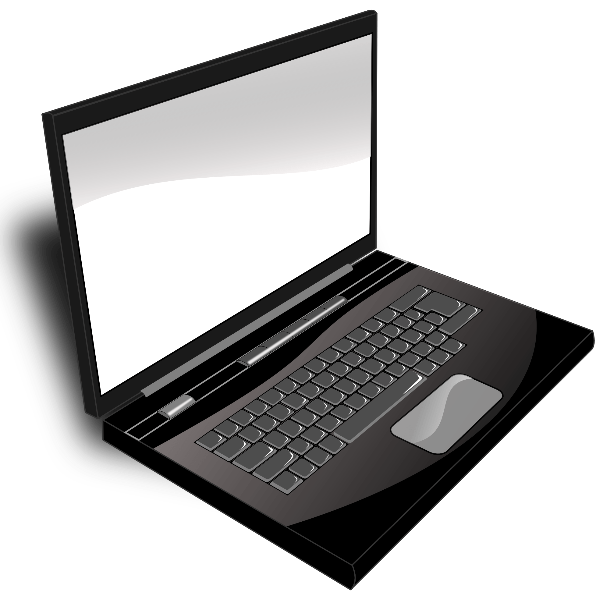 Free Computer Clipart Transparent Background, Download Free.