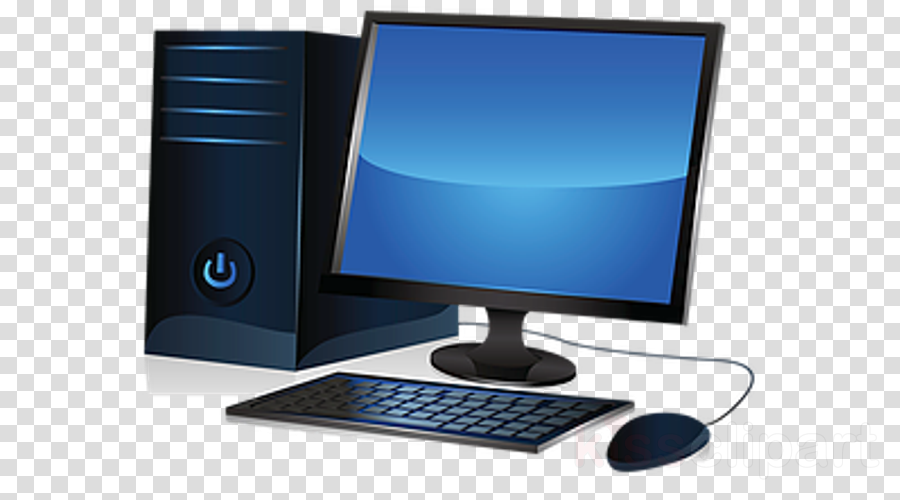 desktop computer screen computer monitor output device.