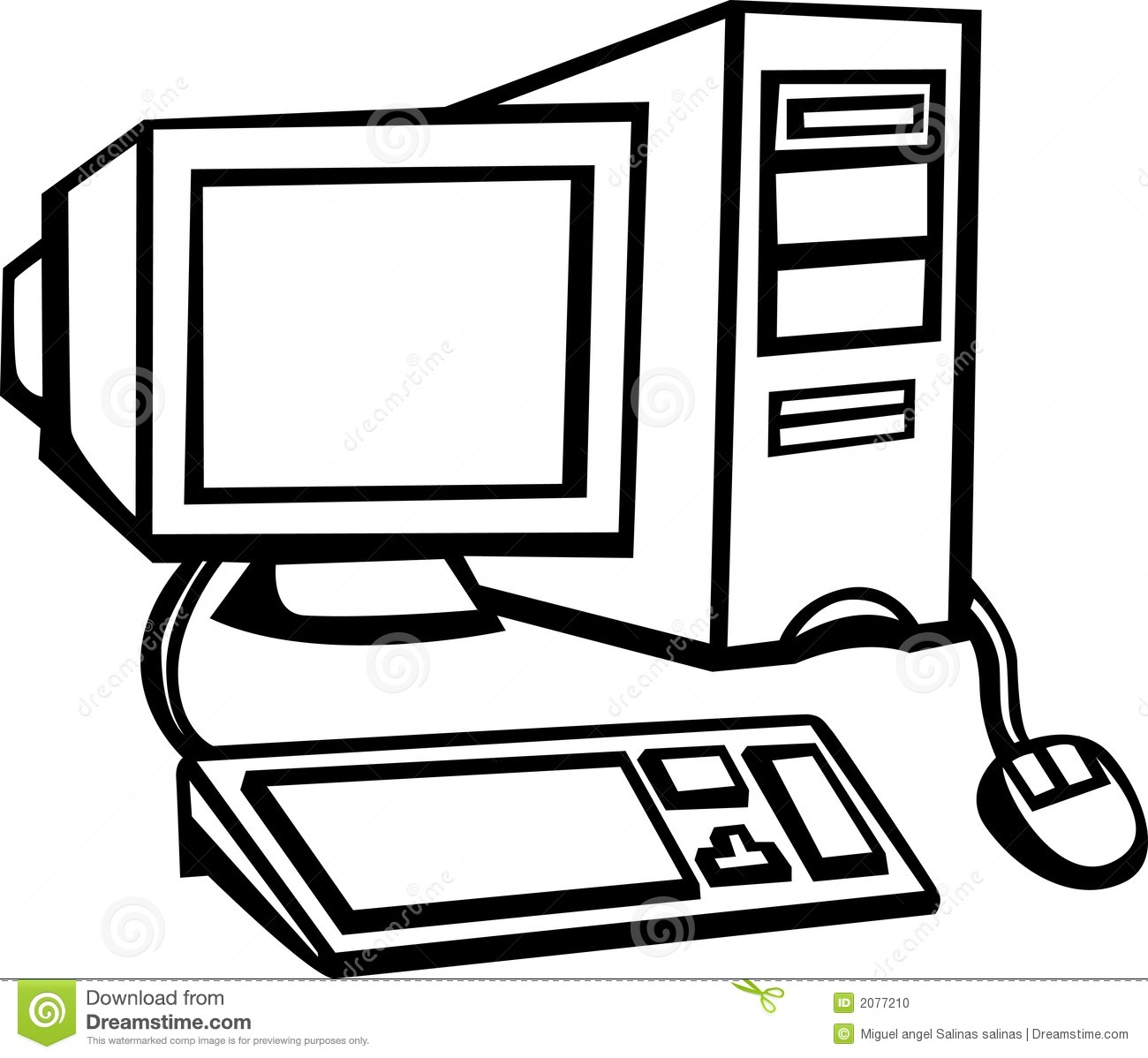 Computer Pictures Clipart.