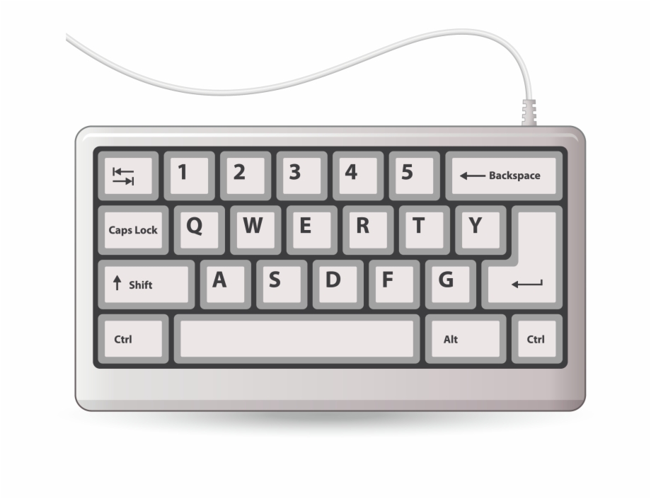 Mice Clipart Computer Keyboard.
