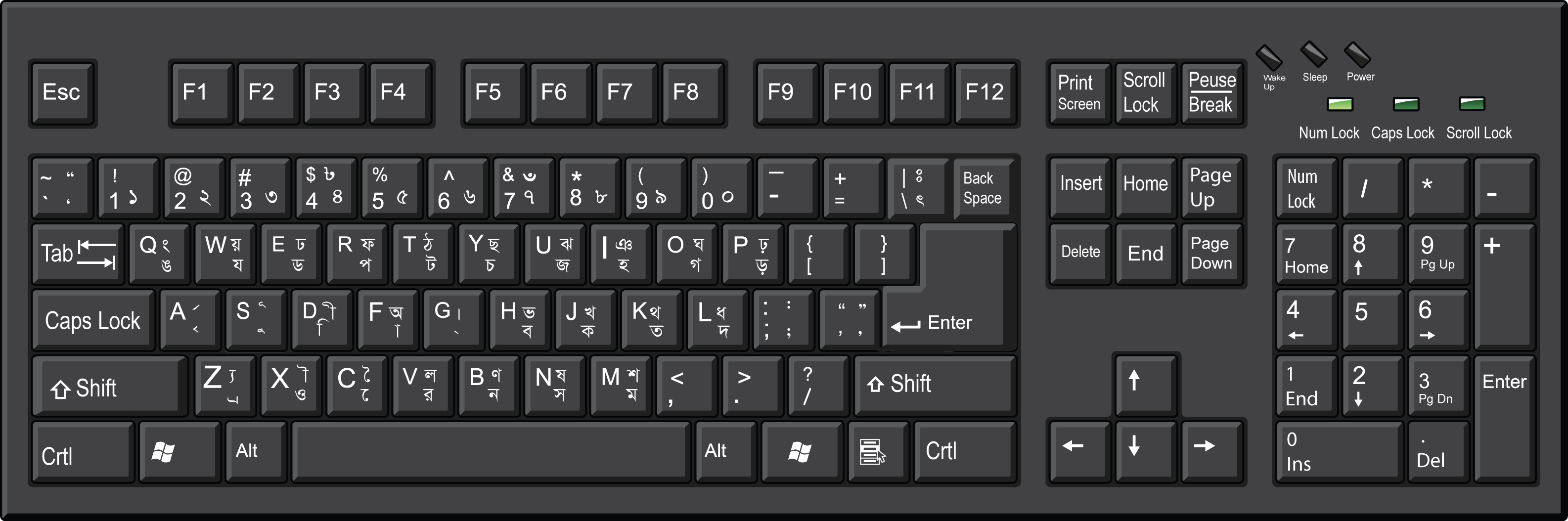 computer keyboard png 20 free Cliparts | Download images on Clipground 2021