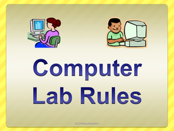 computer lab rules clipart 20 free Cliparts | Download images on ...