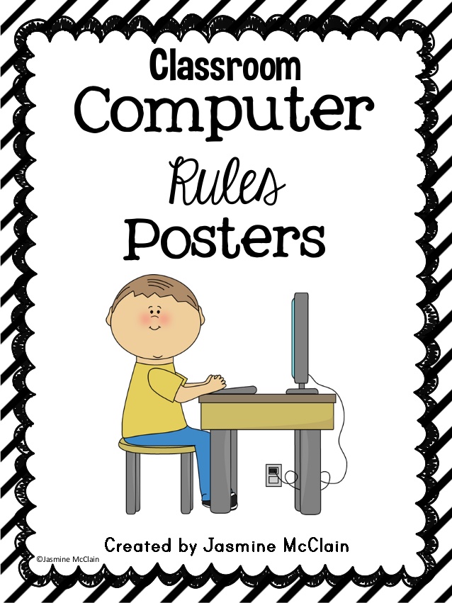 computer lab rules clipart 20 free Cliparts | Download images on ...