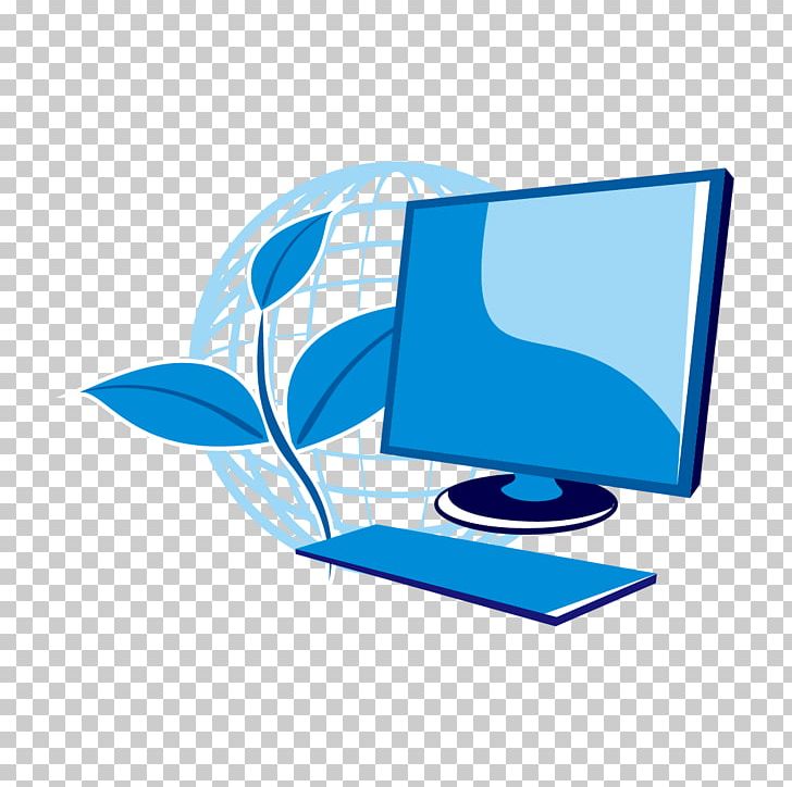Computer Logo Internet PNG, Clipart, Blue, Brand, Circle.