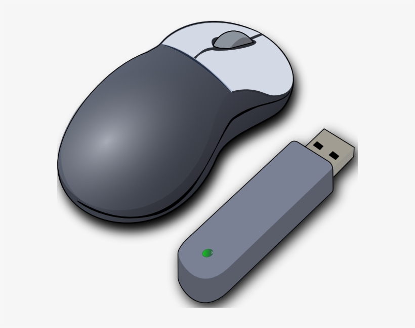 Computer Mouse Clipart.