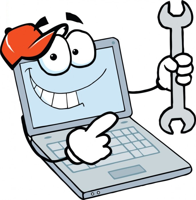 Computer Technician Clipart Free Cliparts Download Images On Clipground