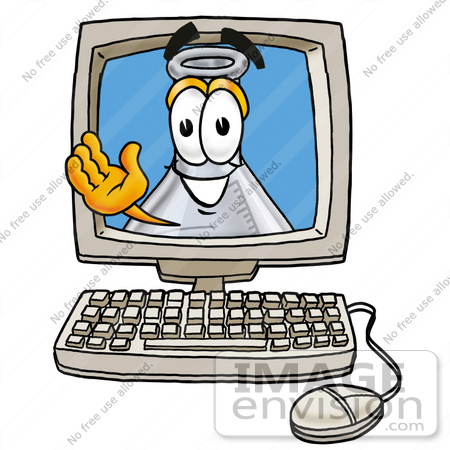 free cartoon computer clipart 20 free Cliparts | Download images on ...