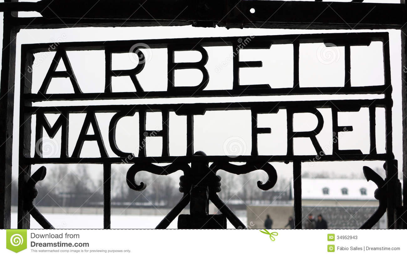 Concentration camp clipart.
