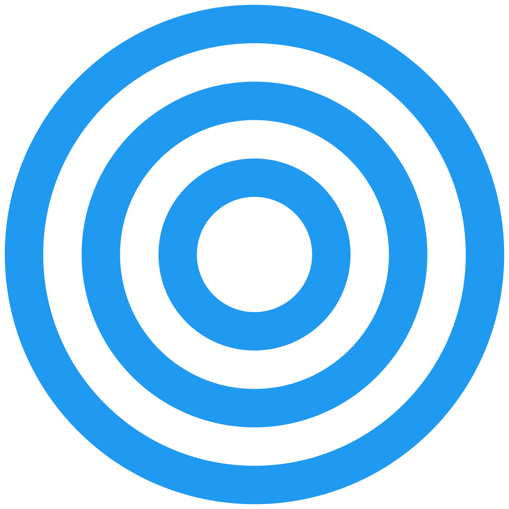 Concentric Circles Clipart 20 Free Cliparts Download Images On 