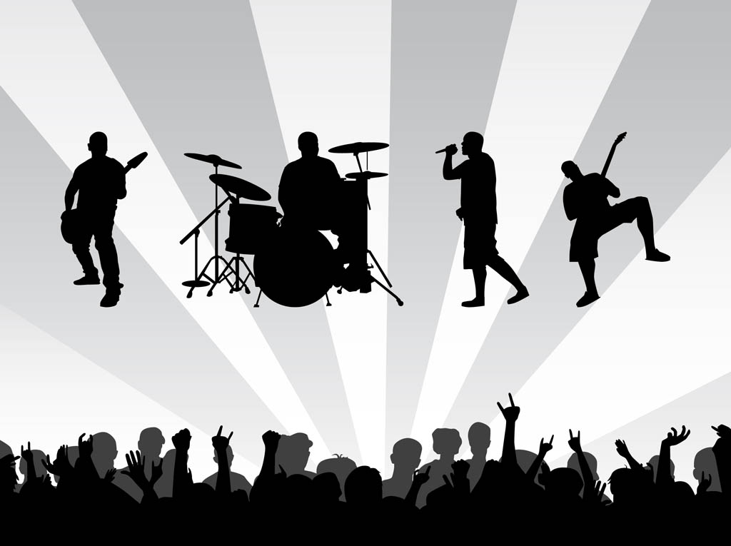 Concert Clipart Free.