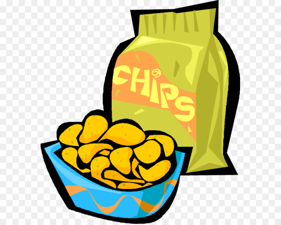 Free collection of Chips clipart concession food. Download.