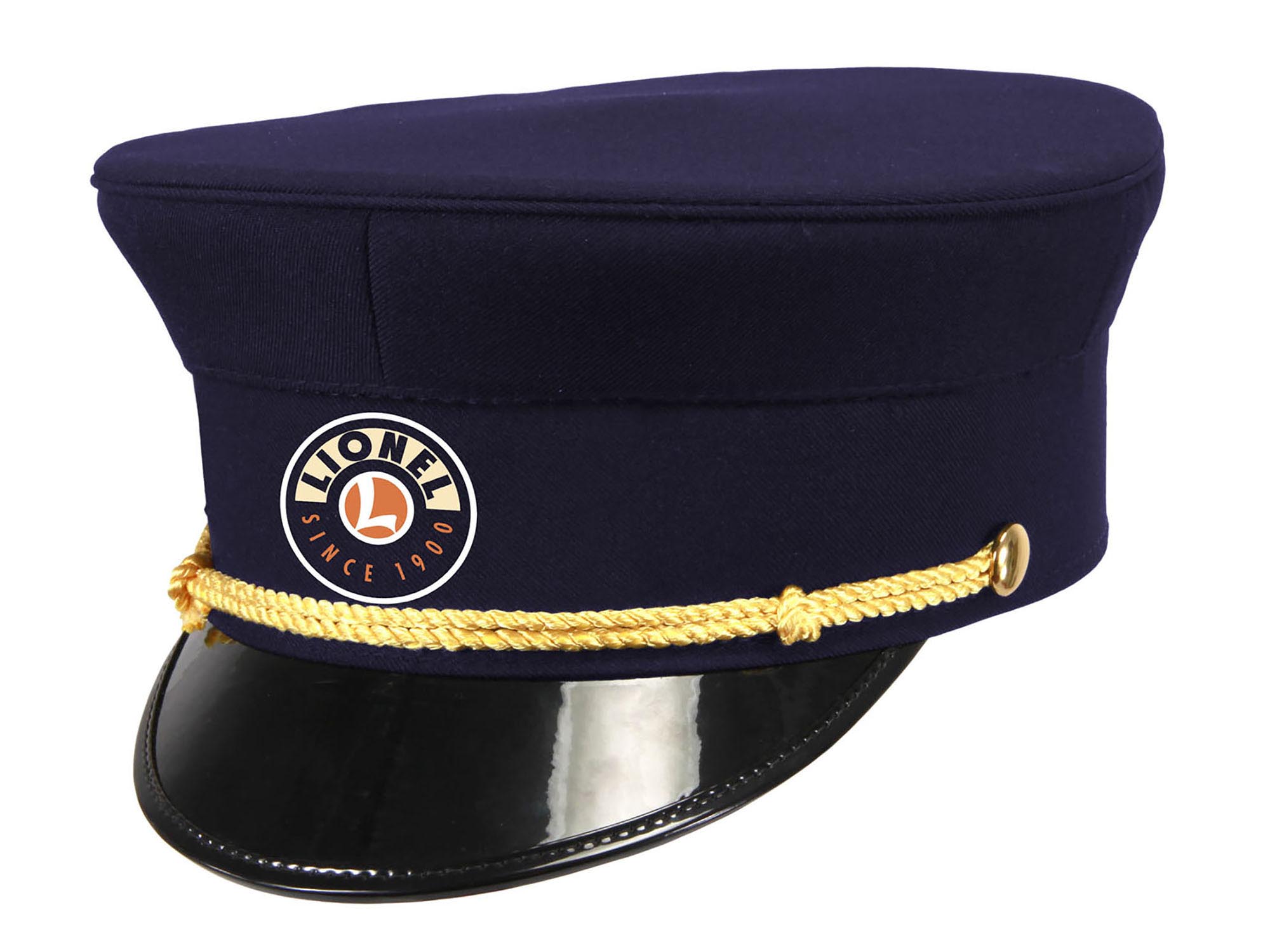 Train Conductor Hat.