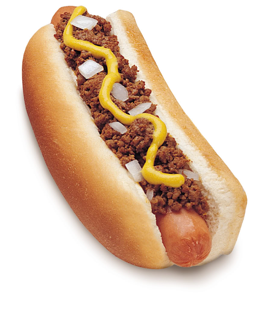 Coney Dog Png Clipart.