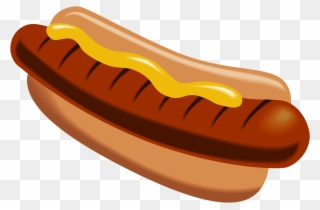 Free PNG Hot Dog Clipart Clip Art Download.