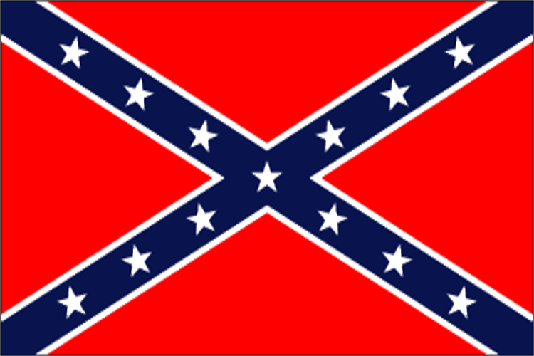 Confederate Flag Nail Designs - wide 9