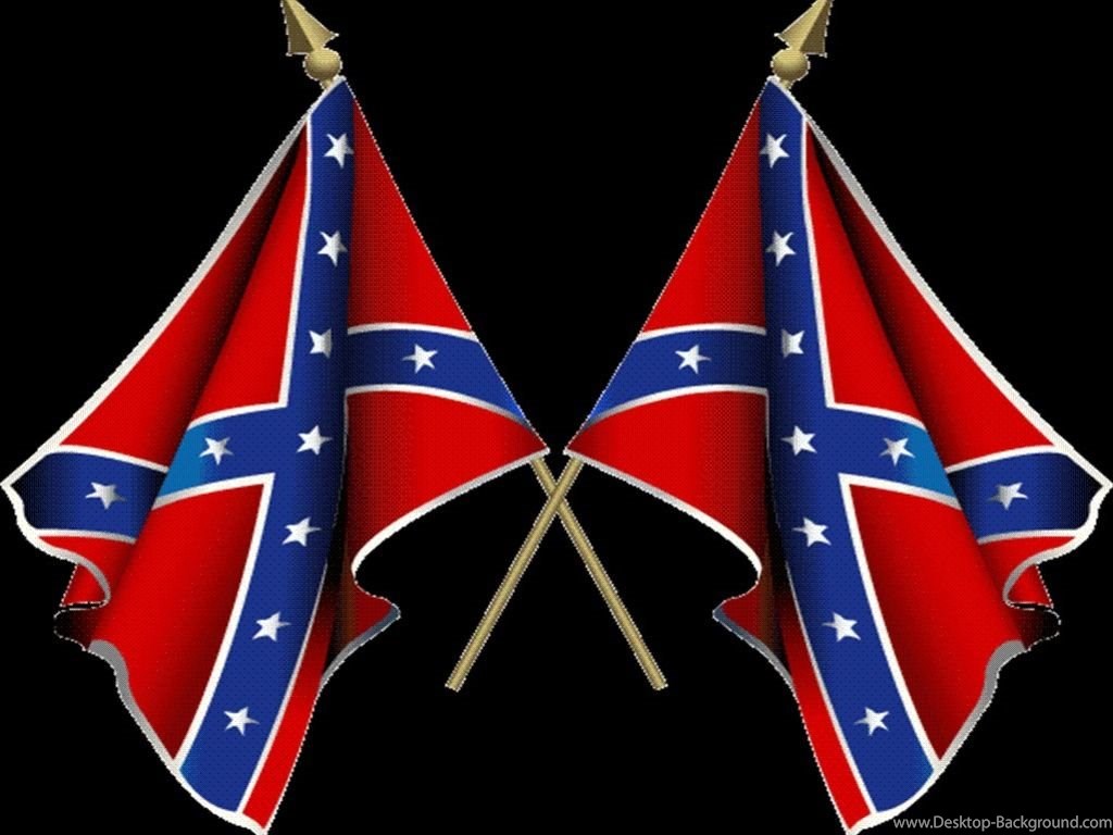 Confederate Flag Pole Png (#313576).