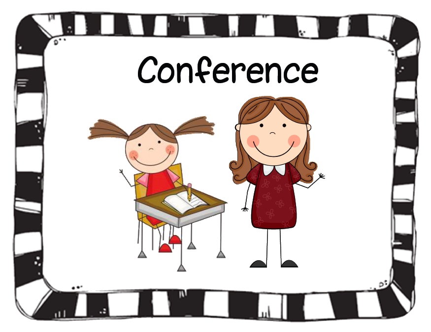 School Conference Clipart.