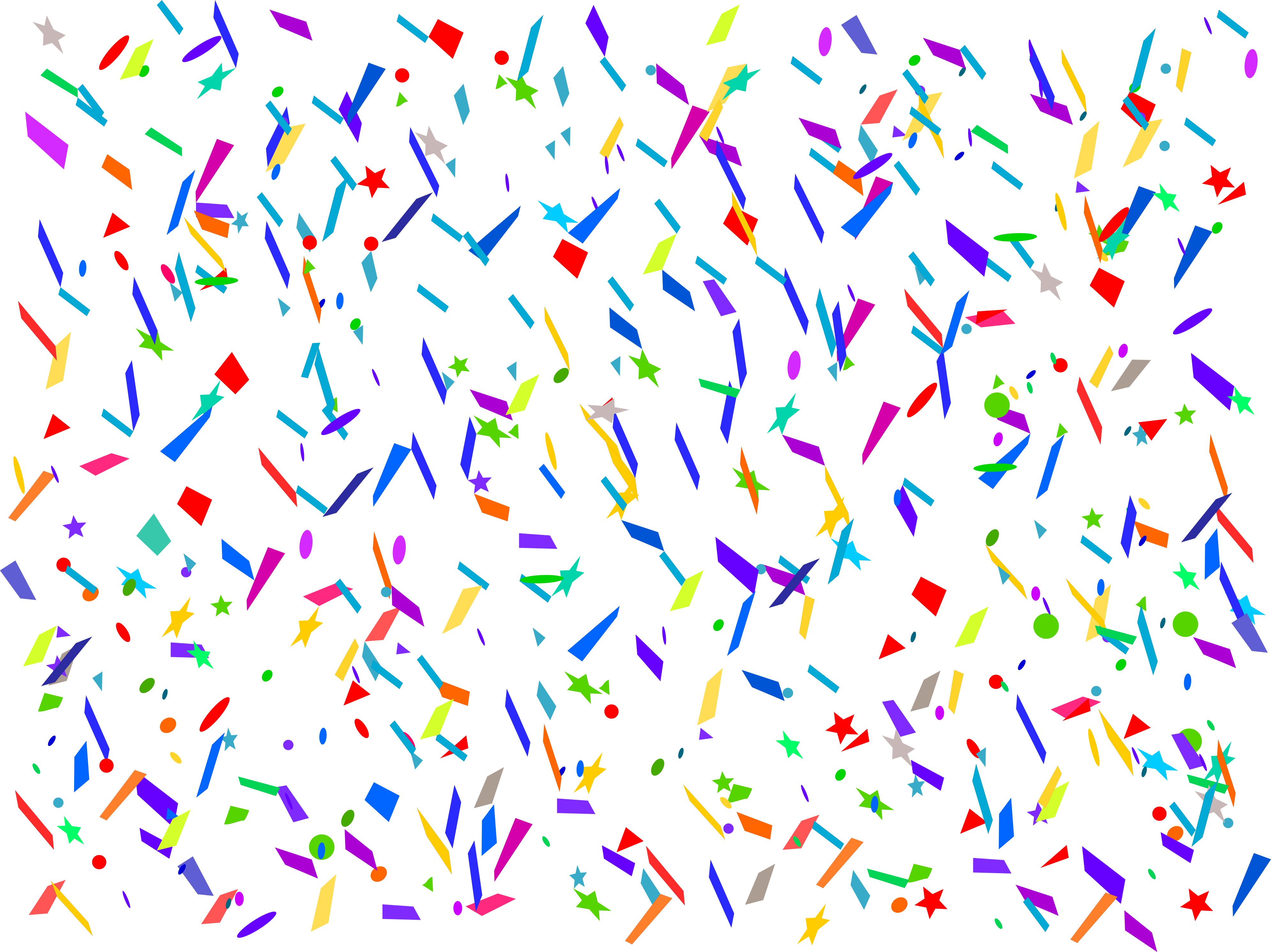 Confetti Background Png 20 Free Cliparts Download Images On   Confetti Background Png 12 