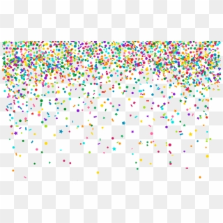 Confetti Background PNG Images, Free Transparent Image Download.